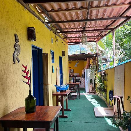 Casa Dos Franceses Guesthouse Ilha Grande 외부 사진