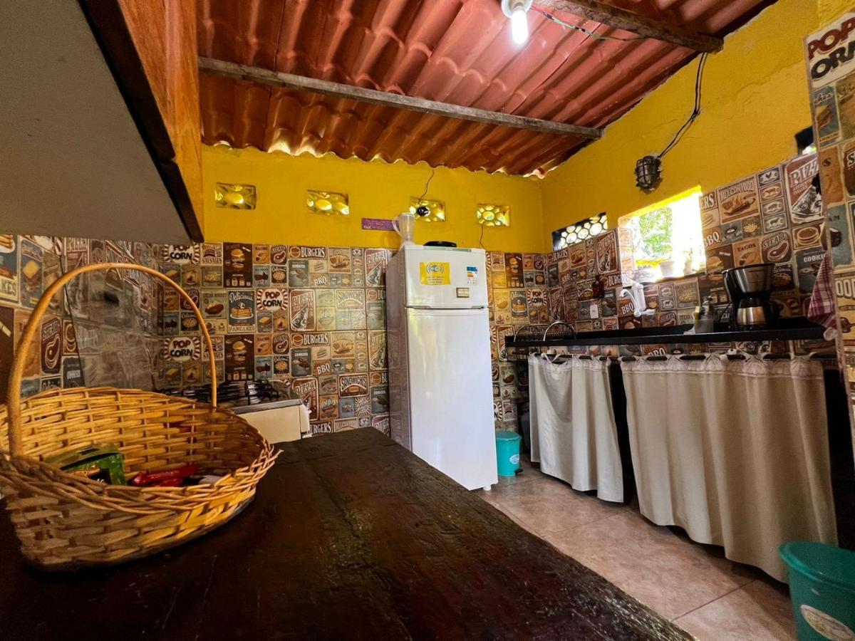 Casa Dos Franceses Guesthouse Ilha Grande 외부 사진