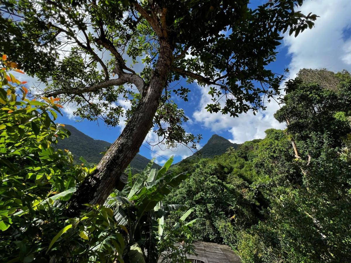 Casa Dos Franceses Guesthouse Ilha Grande 외부 사진