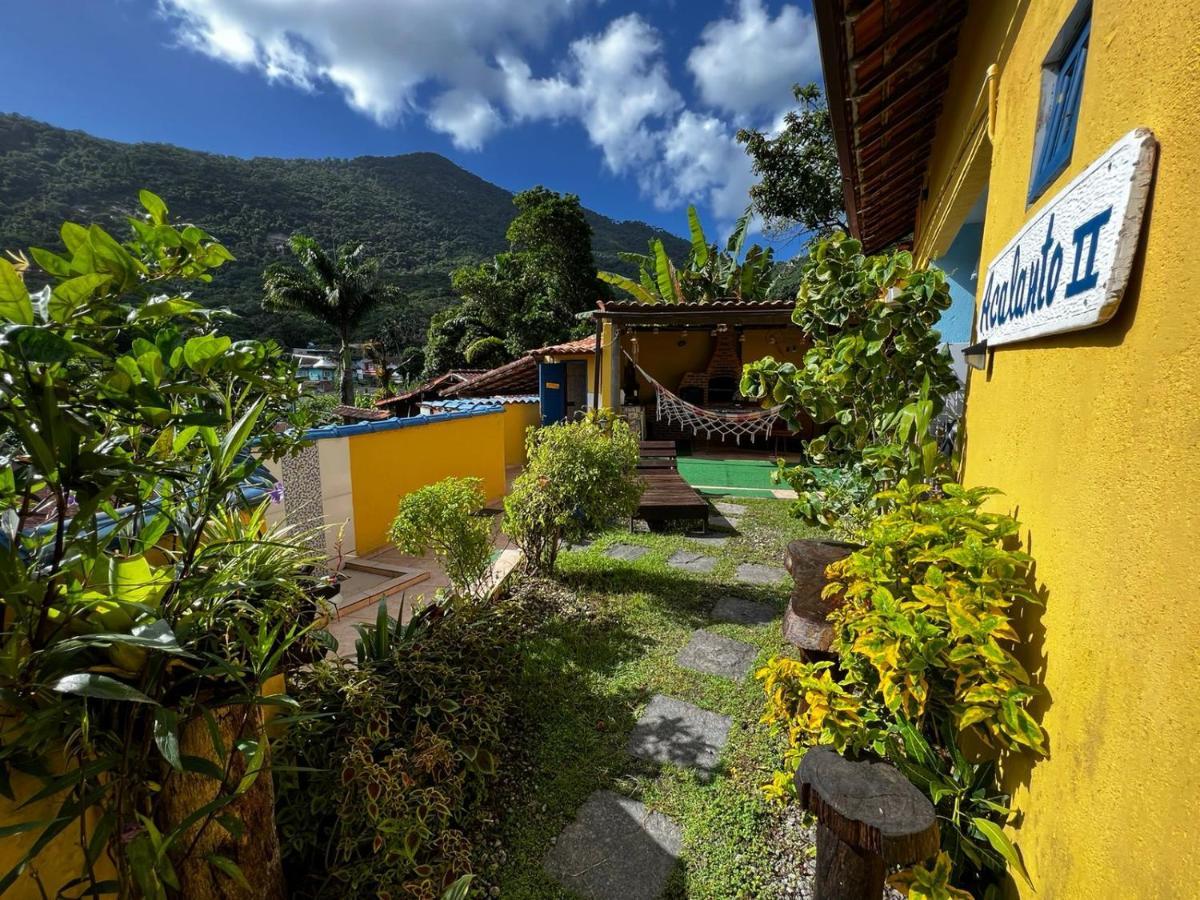 Casa Dos Franceses Guesthouse Ilha Grande 외부 사진