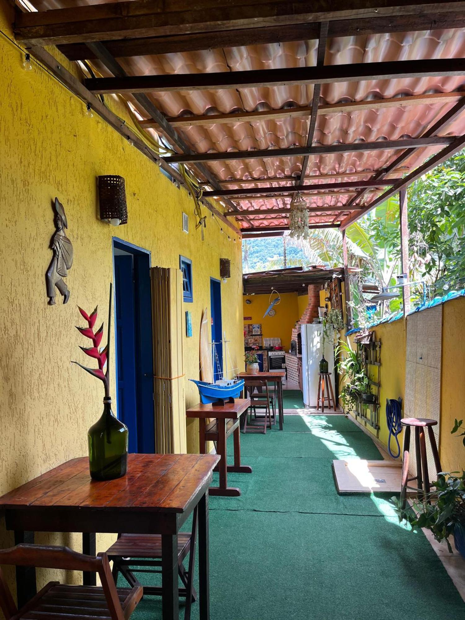 Casa Dos Franceses Guesthouse Ilha Grande 외부 사진
