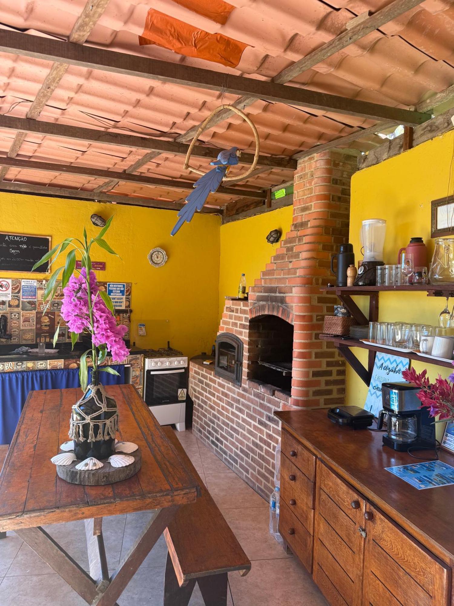 Casa Dos Franceses Guesthouse Ilha Grande 외부 사진