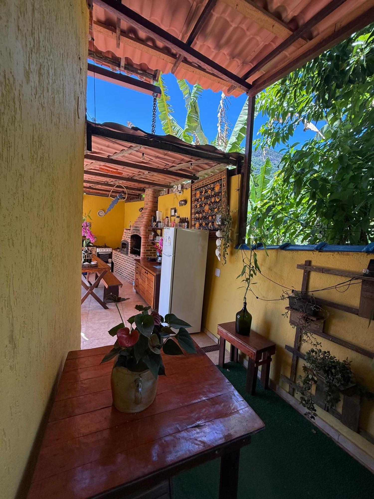 Casa Dos Franceses Guesthouse Ilha Grande 외부 사진