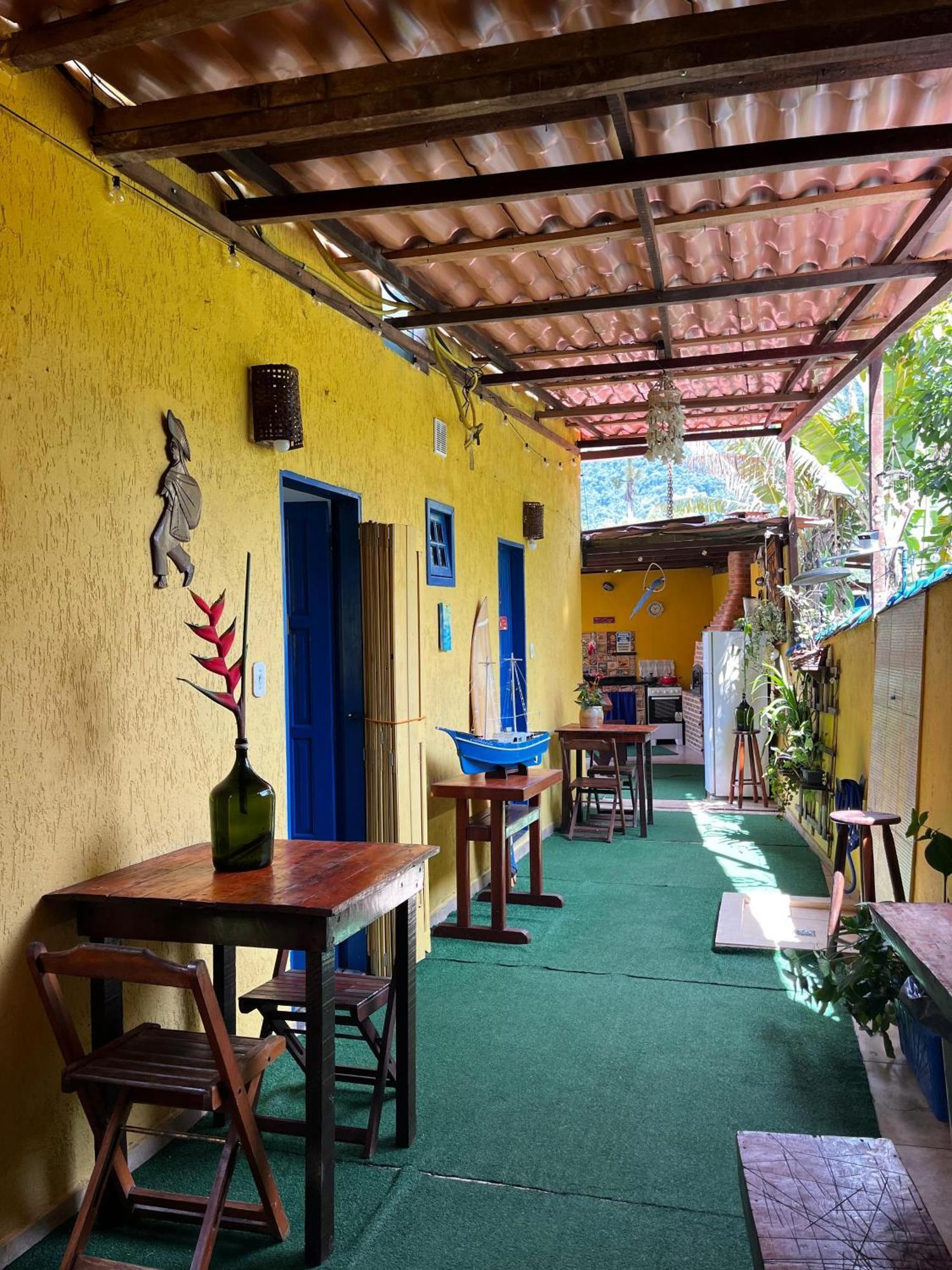 Casa Dos Franceses Guesthouse Ilha Grande 외부 사진