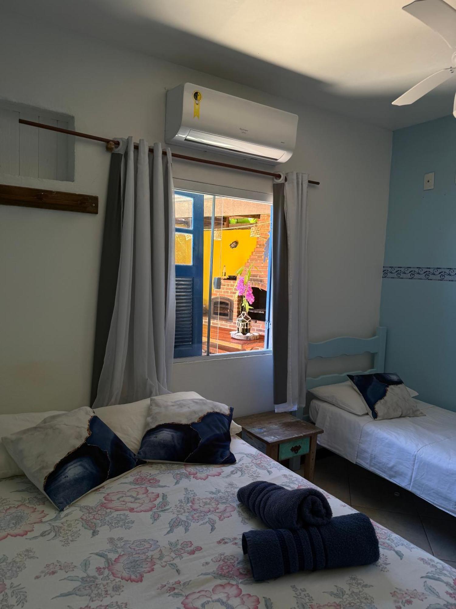Casa Dos Franceses Guesthouse Ilha Grande 외부 사진