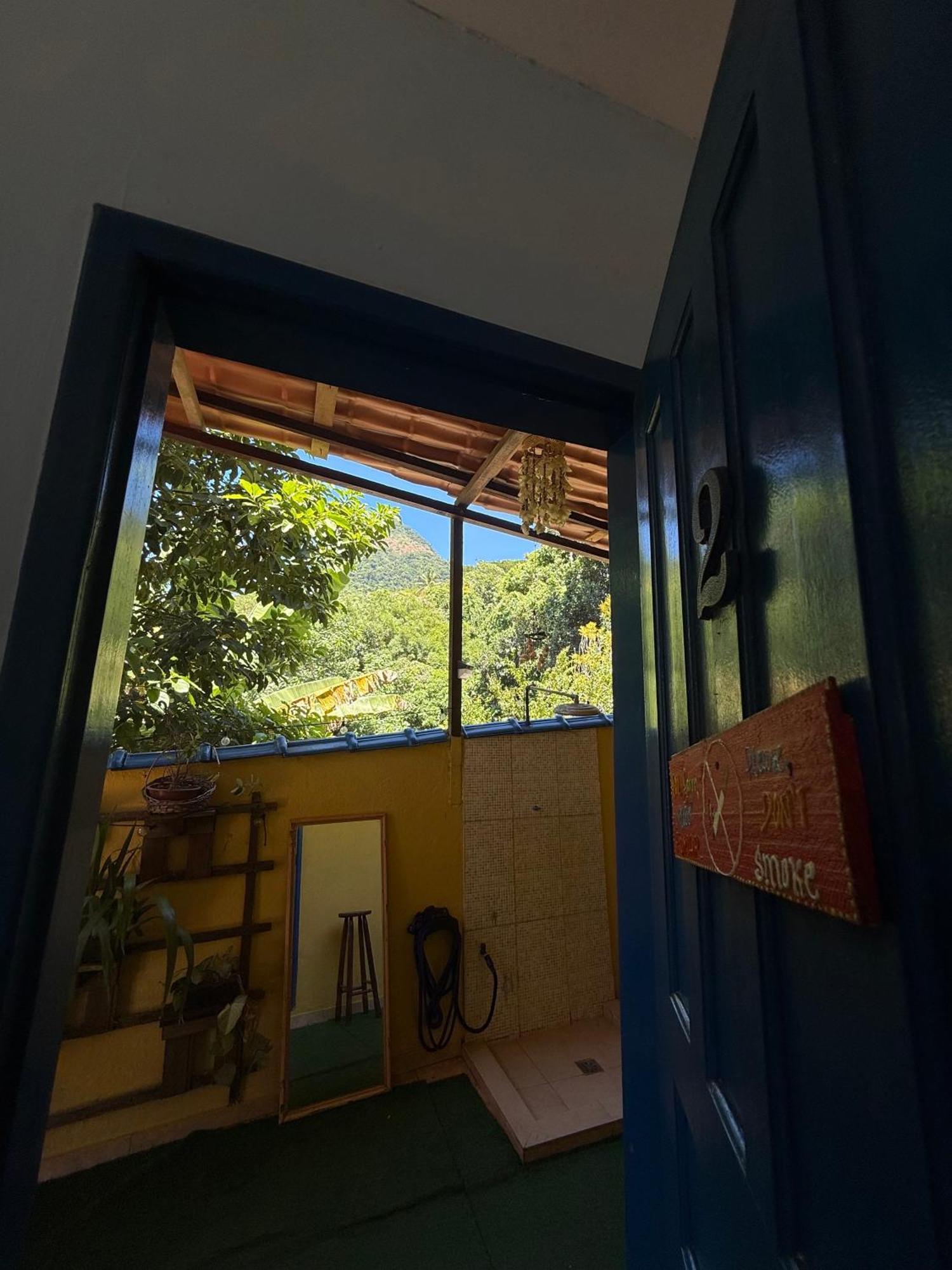 Casa Dos Franceses Guesthouse Ilha Grande 외부 사진
